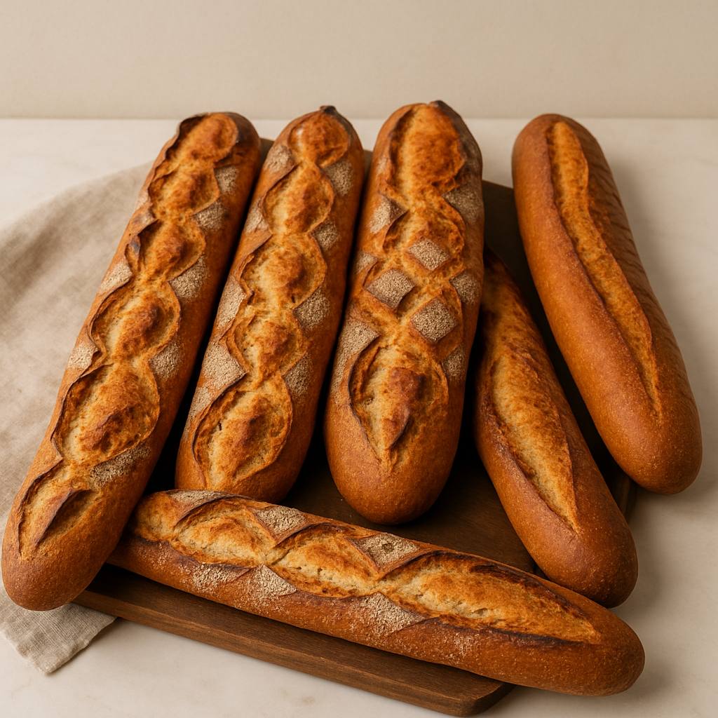 Pain traditionnel